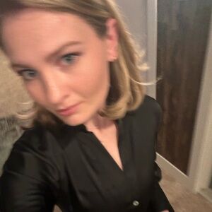 Meet your Posher, Mary margaret